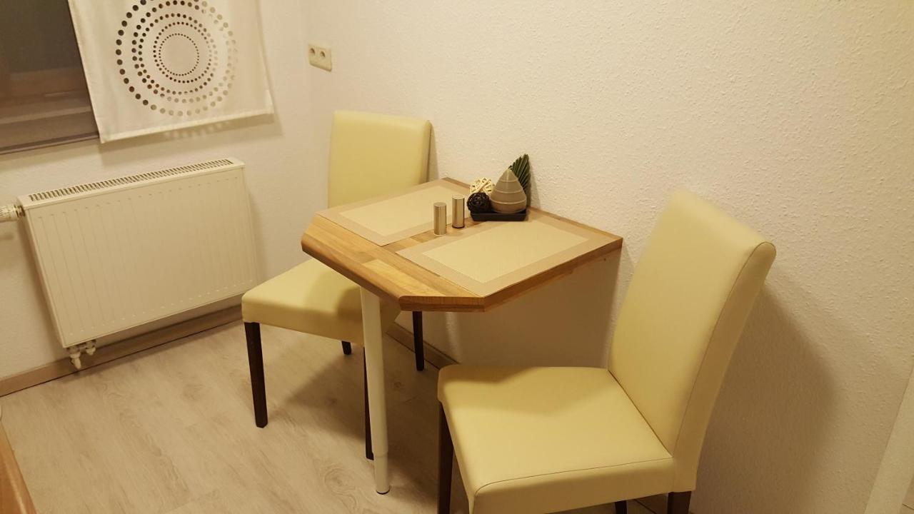 Ferienwohnung Nicole Шнеберг Экстерьер фото
