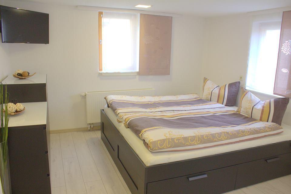 Ferienwohnung Nicole Шнеберг Номер фото